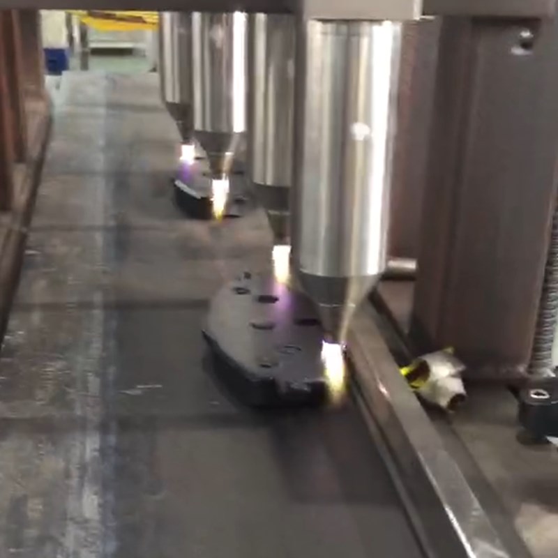 汽車剎車片噴涂前等離子清洗應用 汽車剎車片噴涂前等離子清洗應用