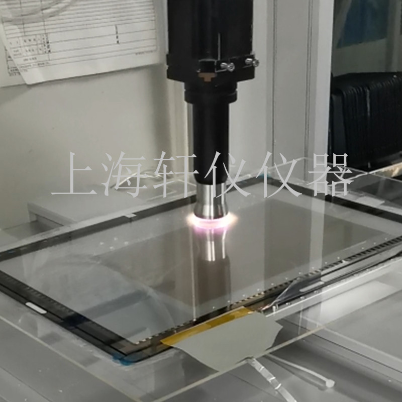 PET觸摸屏貼合前等離子表面處理 PET觸摸屏貼合前等離子表面處理