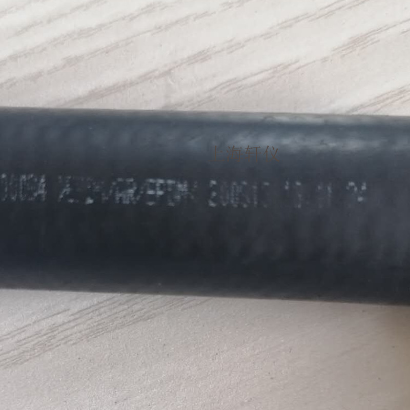 橡膠管表面噴碼牢固度 橡膠管表面噴碼牢固度