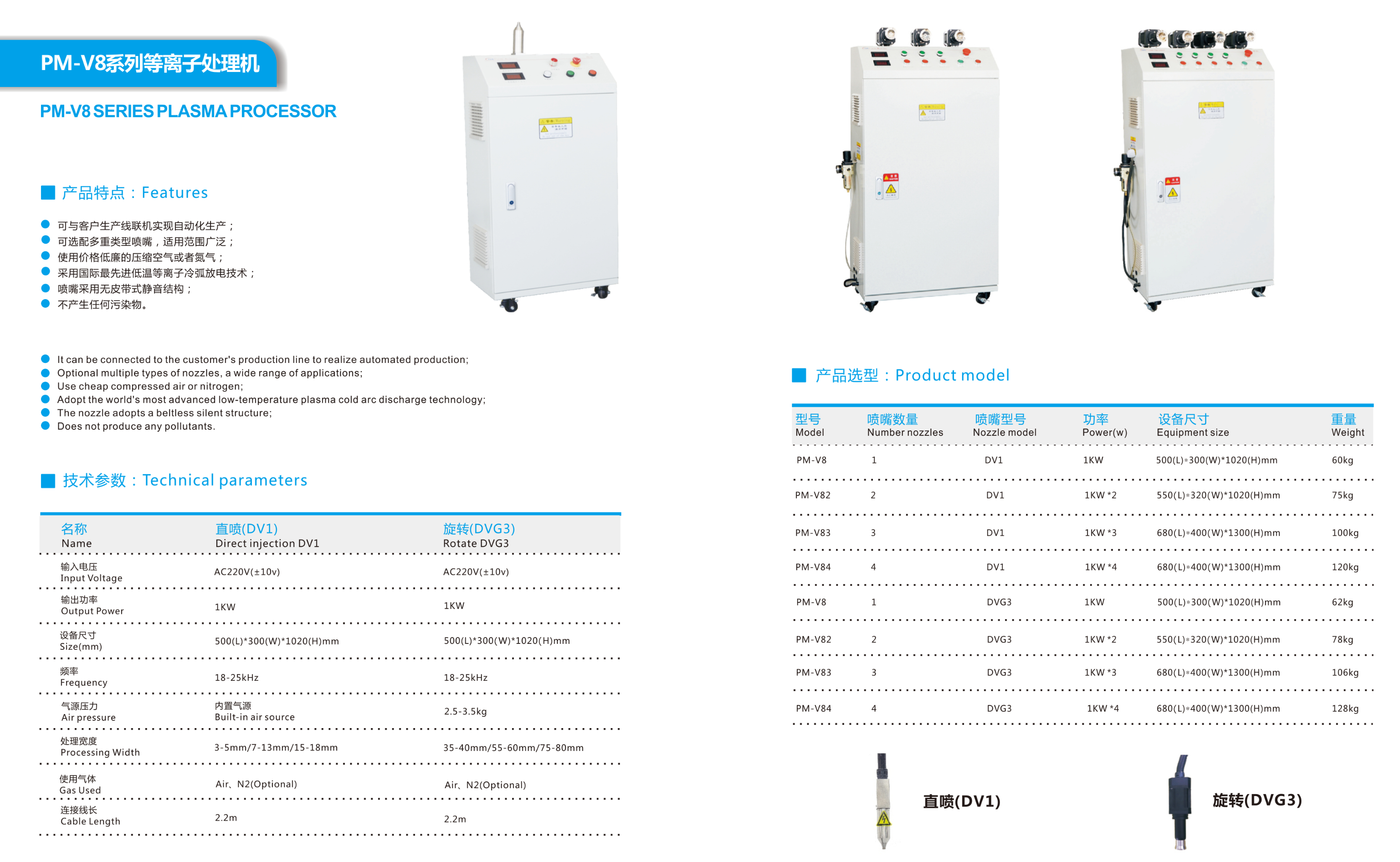 多噴嘴等離子清洗機 多噴嘴等離子清洗機